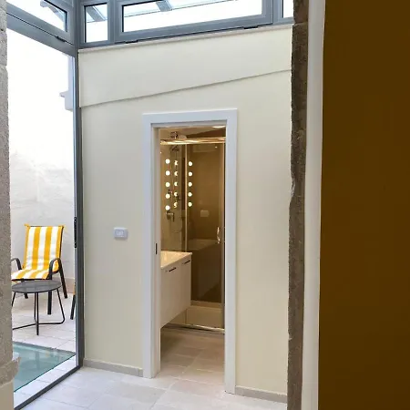 Disque Rouge Holiday home Trani